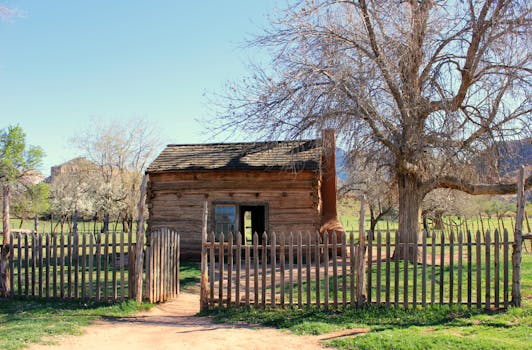 Tread of Pioneers Museum