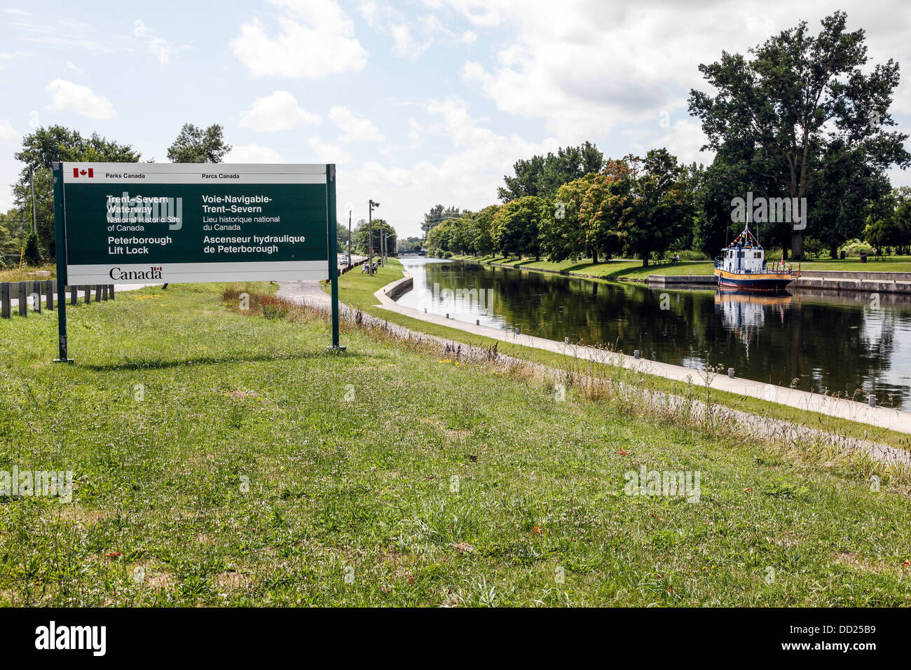 Trent-Severn Waterway National Historic Site