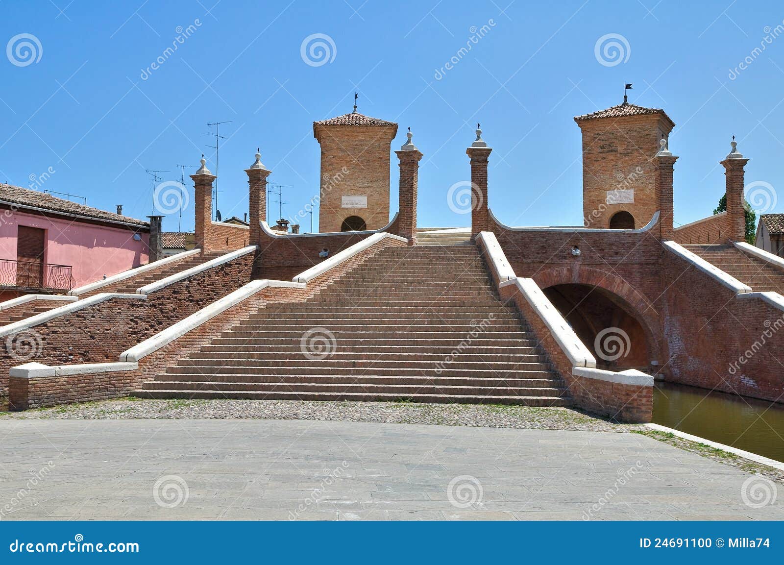 Trepponti Bridge