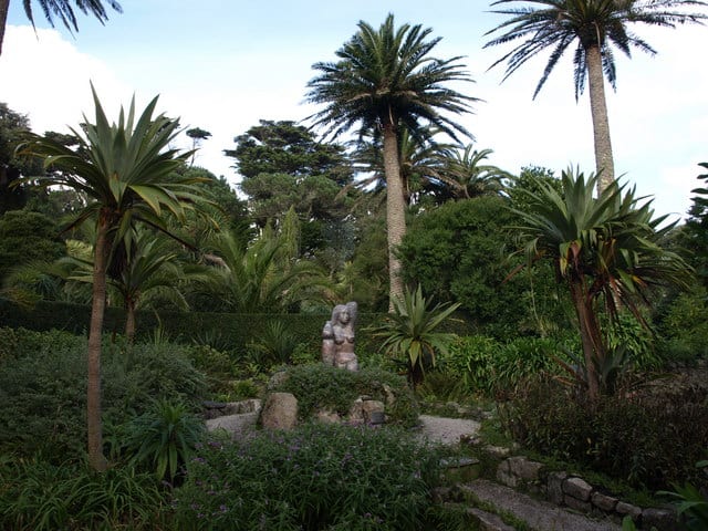 Tresco Abbey Garden