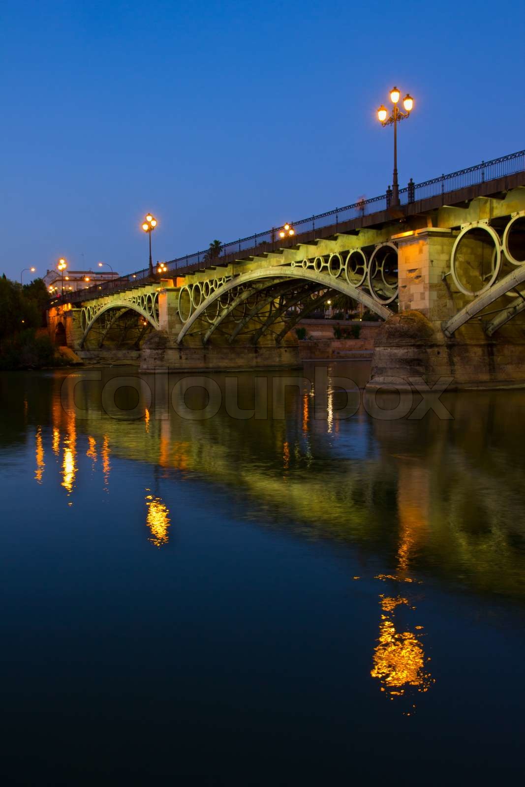 Triana Bridge