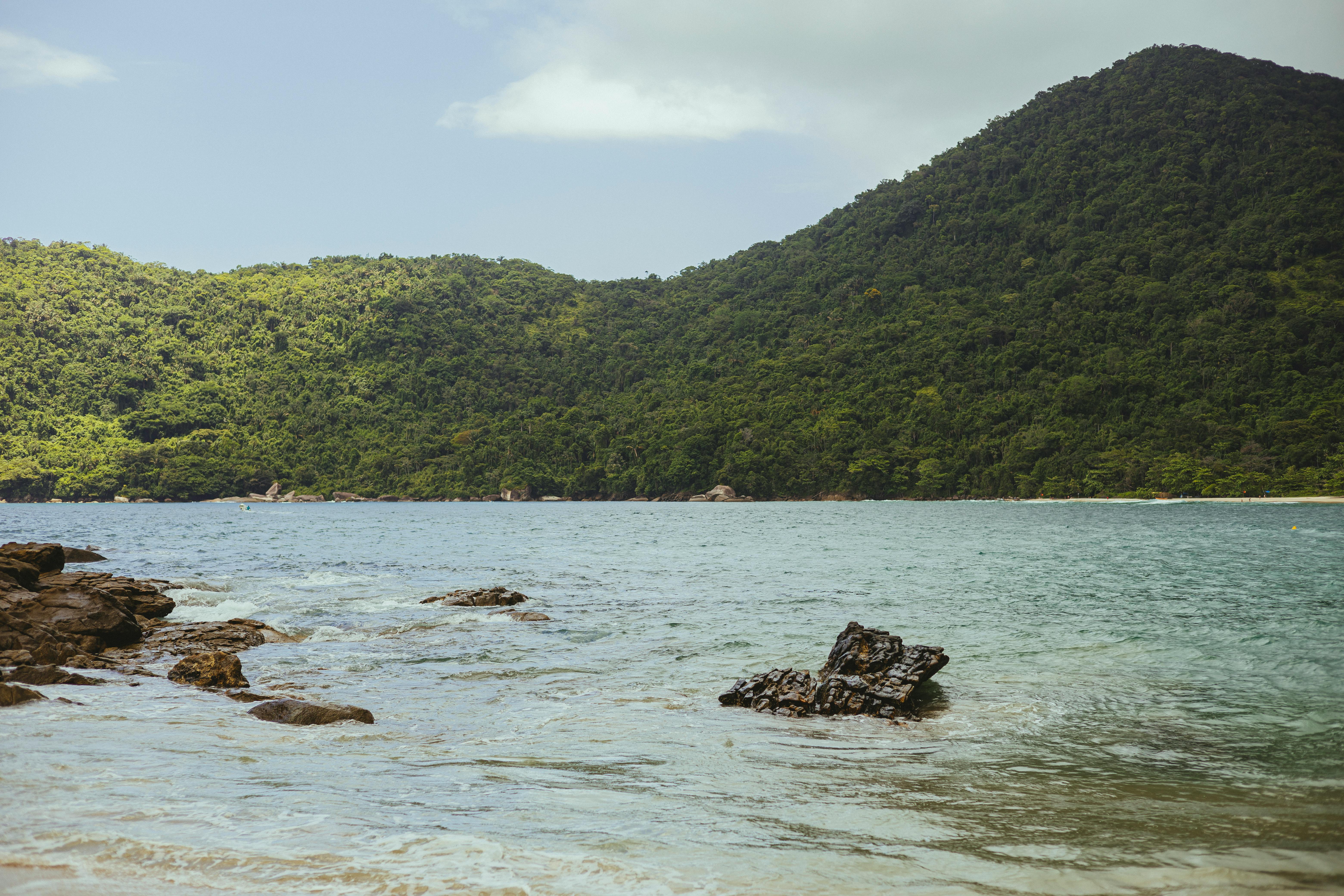 Trindade Beach