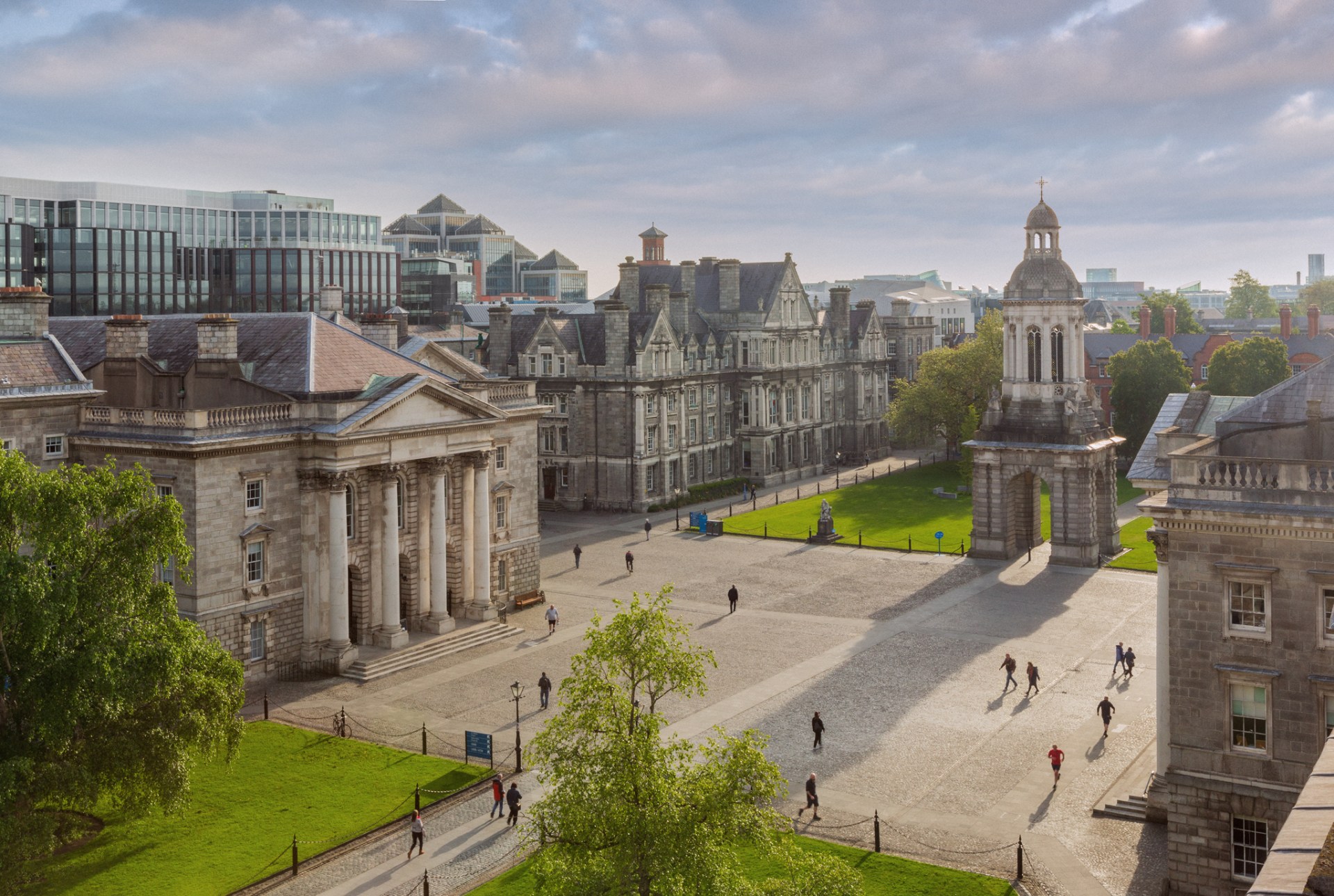 Trinity College Dublin