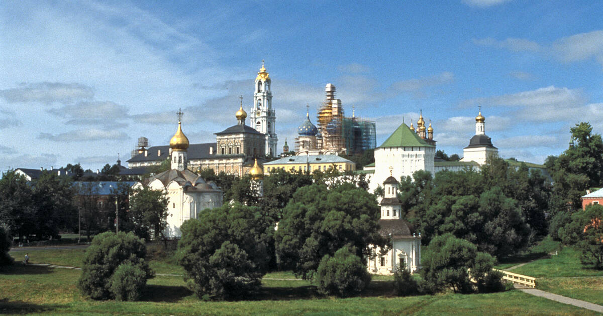 Trinity Lavra of St. Sergius