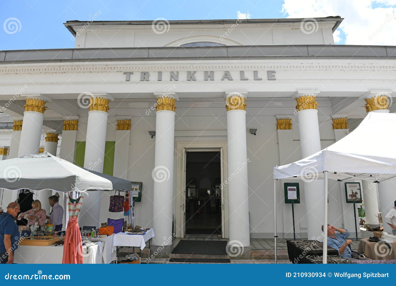 Trinkhalle