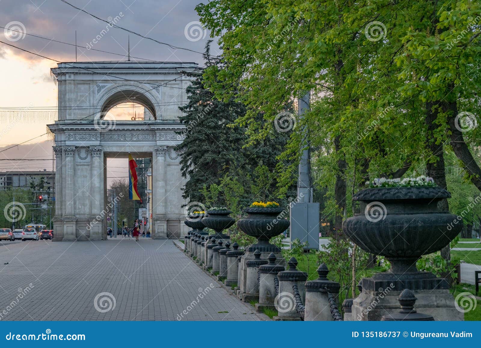 Triumphal Arch