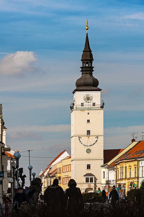 Trnava City Tower