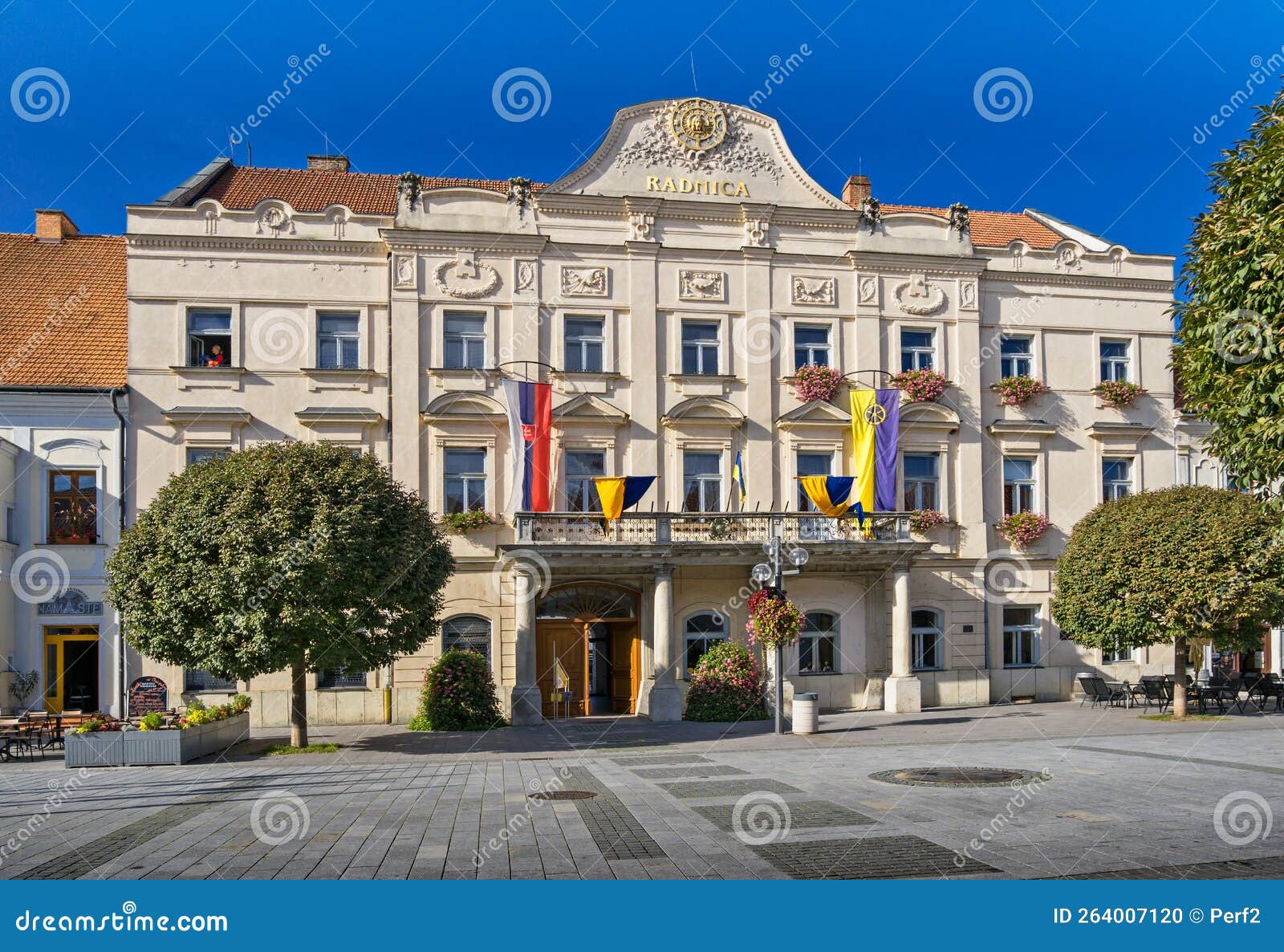 Trnava Town Hall