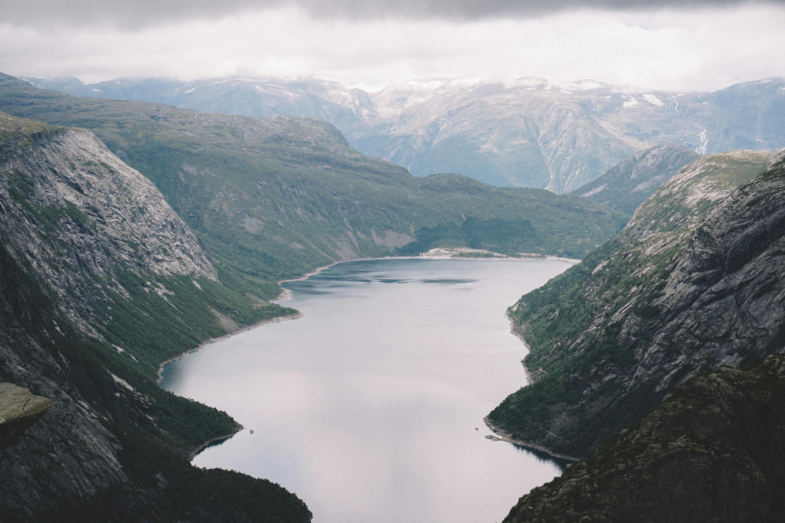 Trolltunga