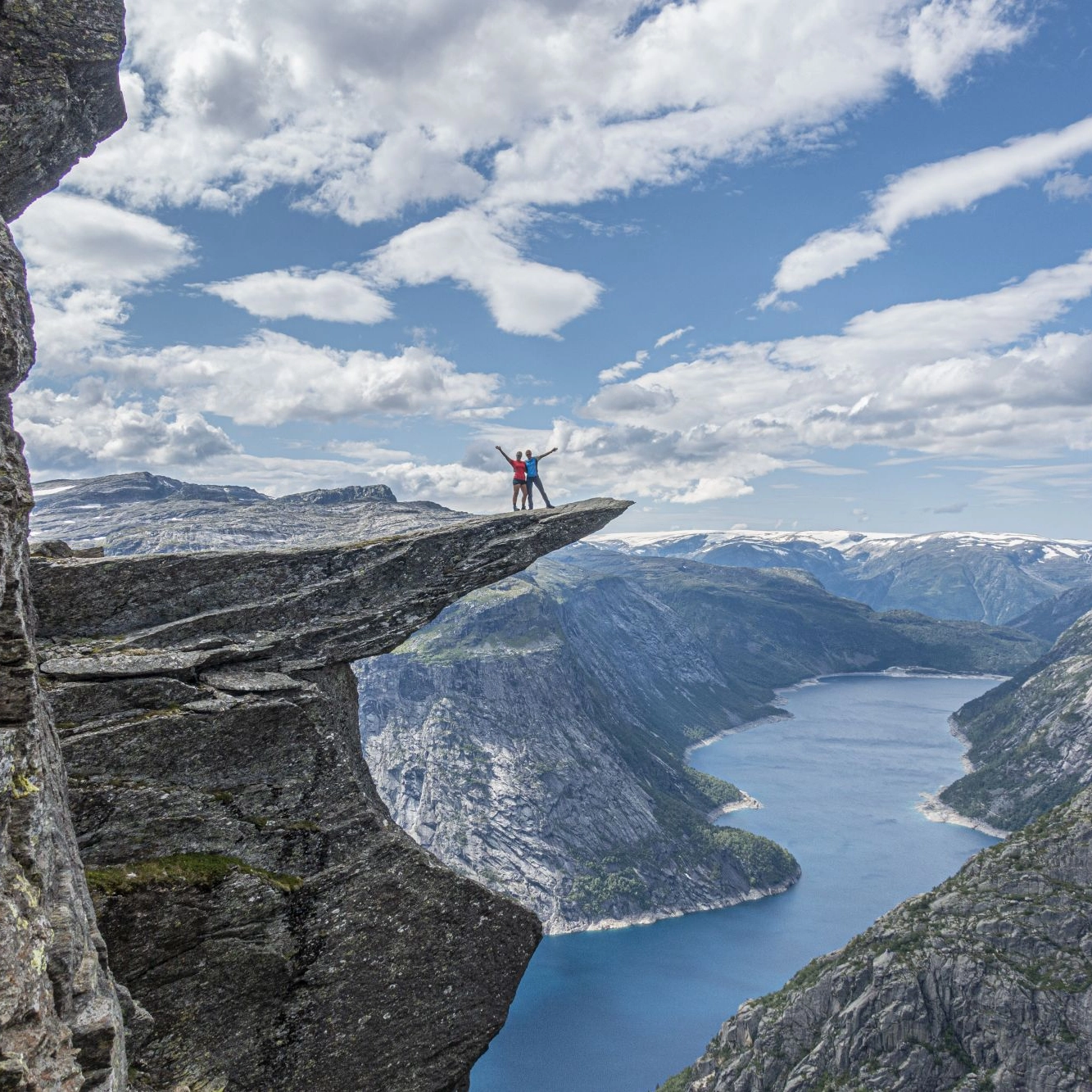 Trolltunga