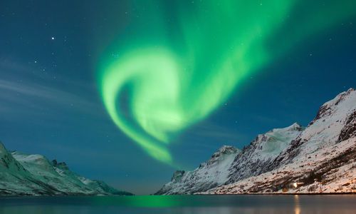 Tromsø Ice Domes