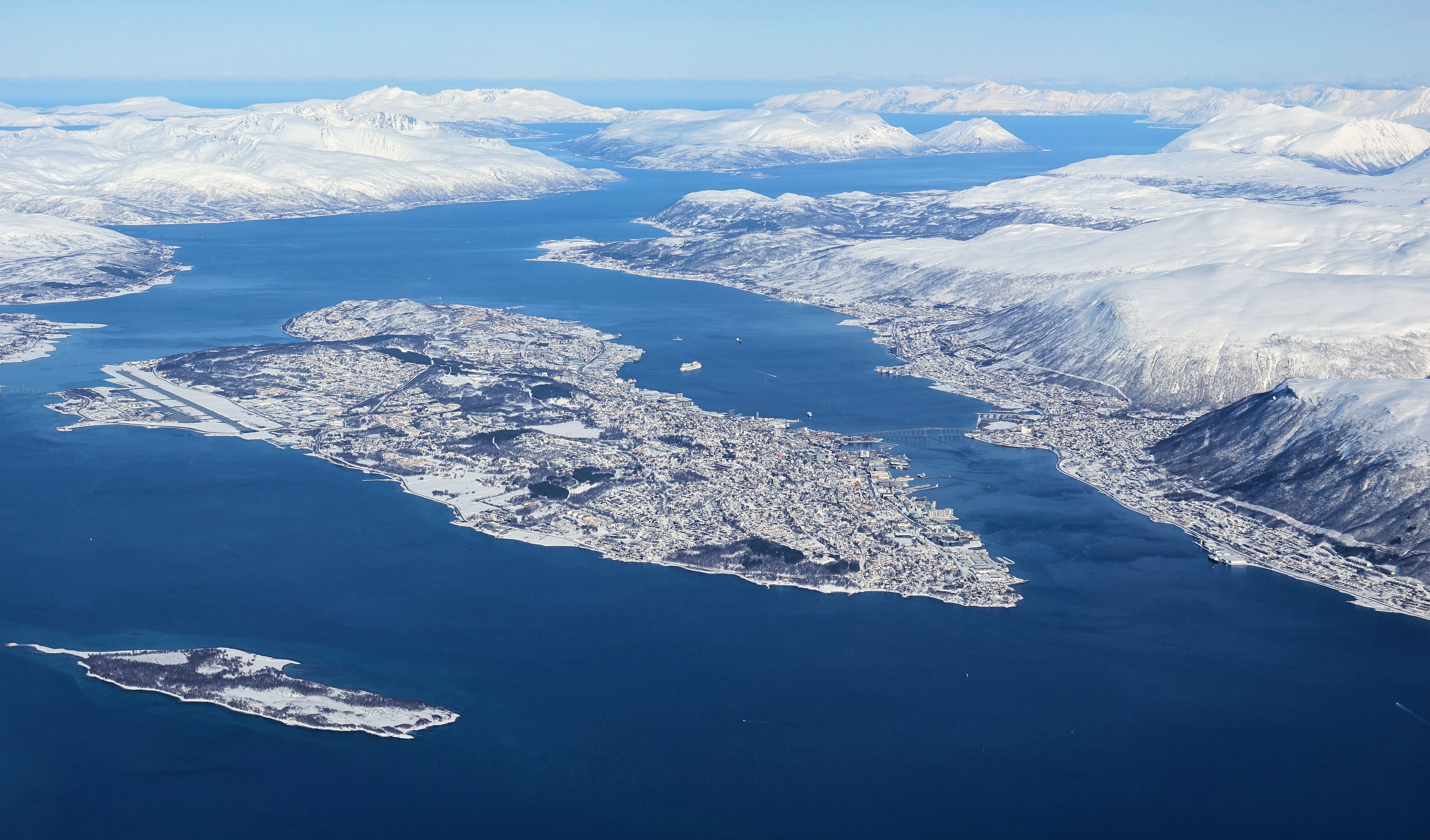 Tromsøya Island