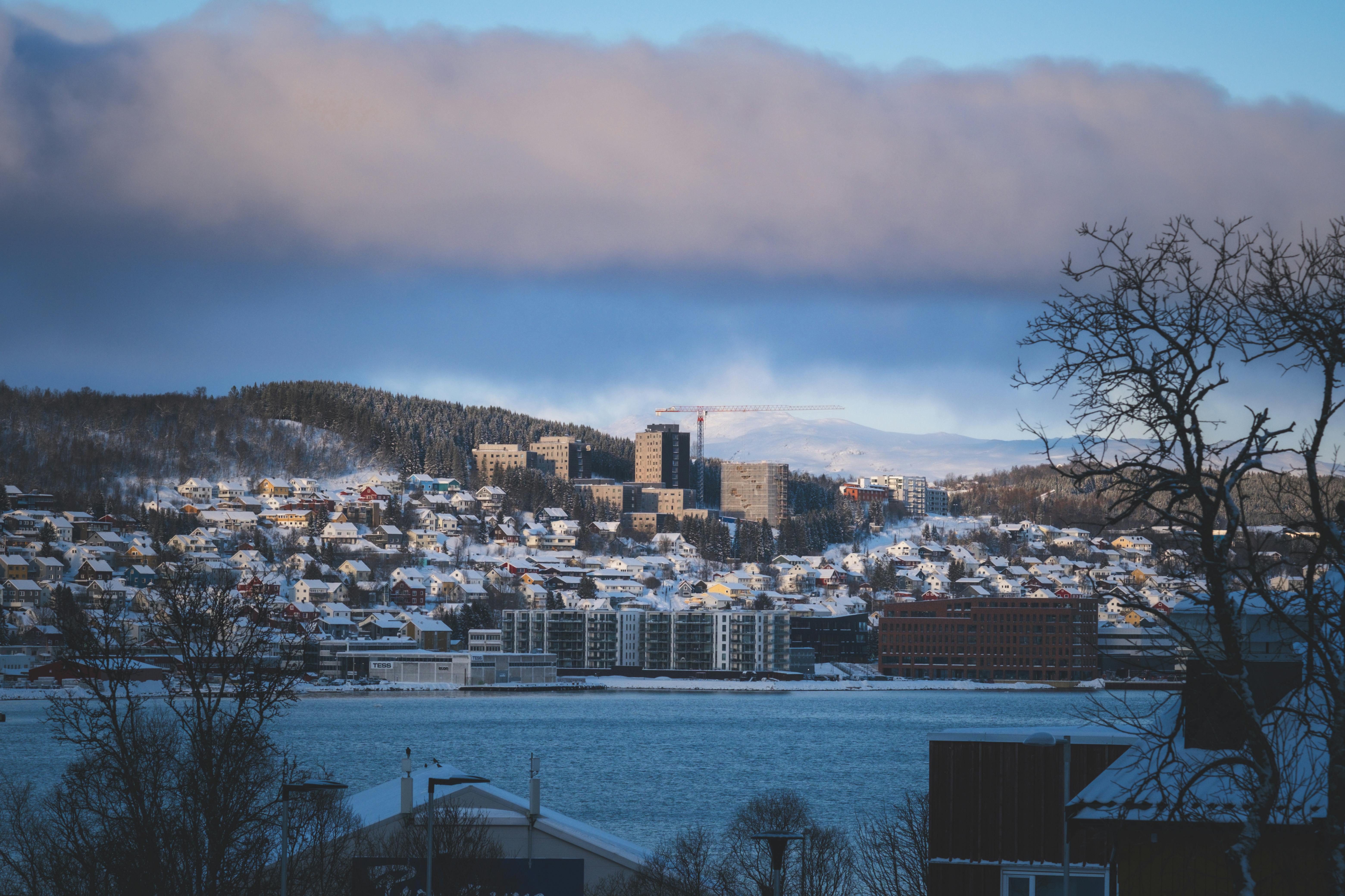 Tromso City Center