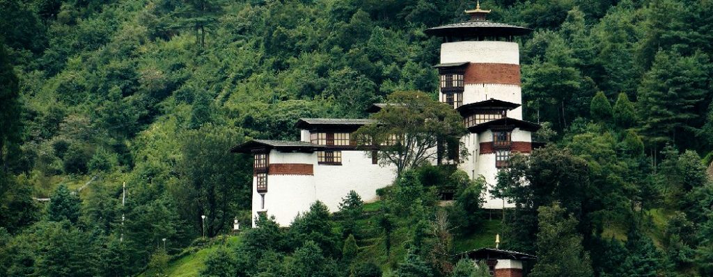 Trongsa Dzong