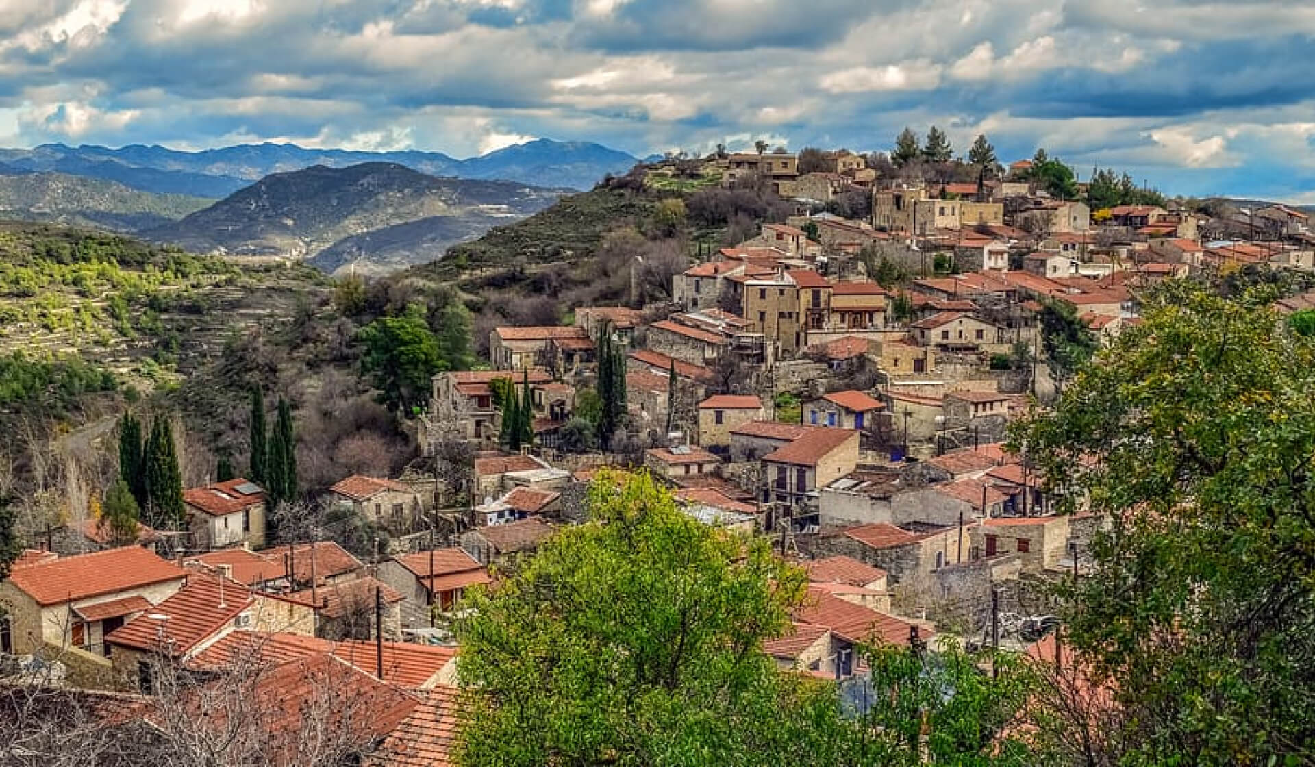 Troodos Square