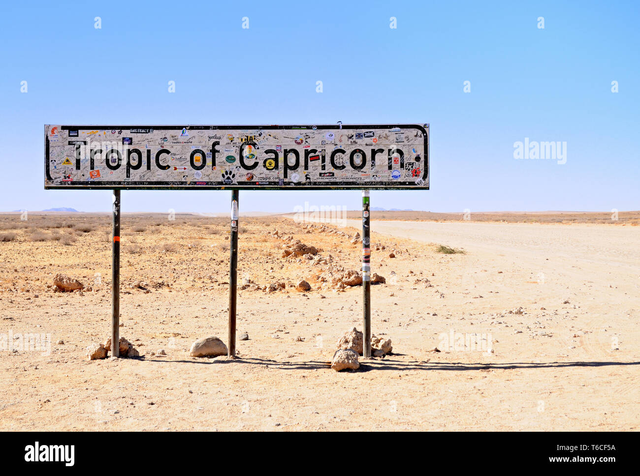 Tropic of Capricorn