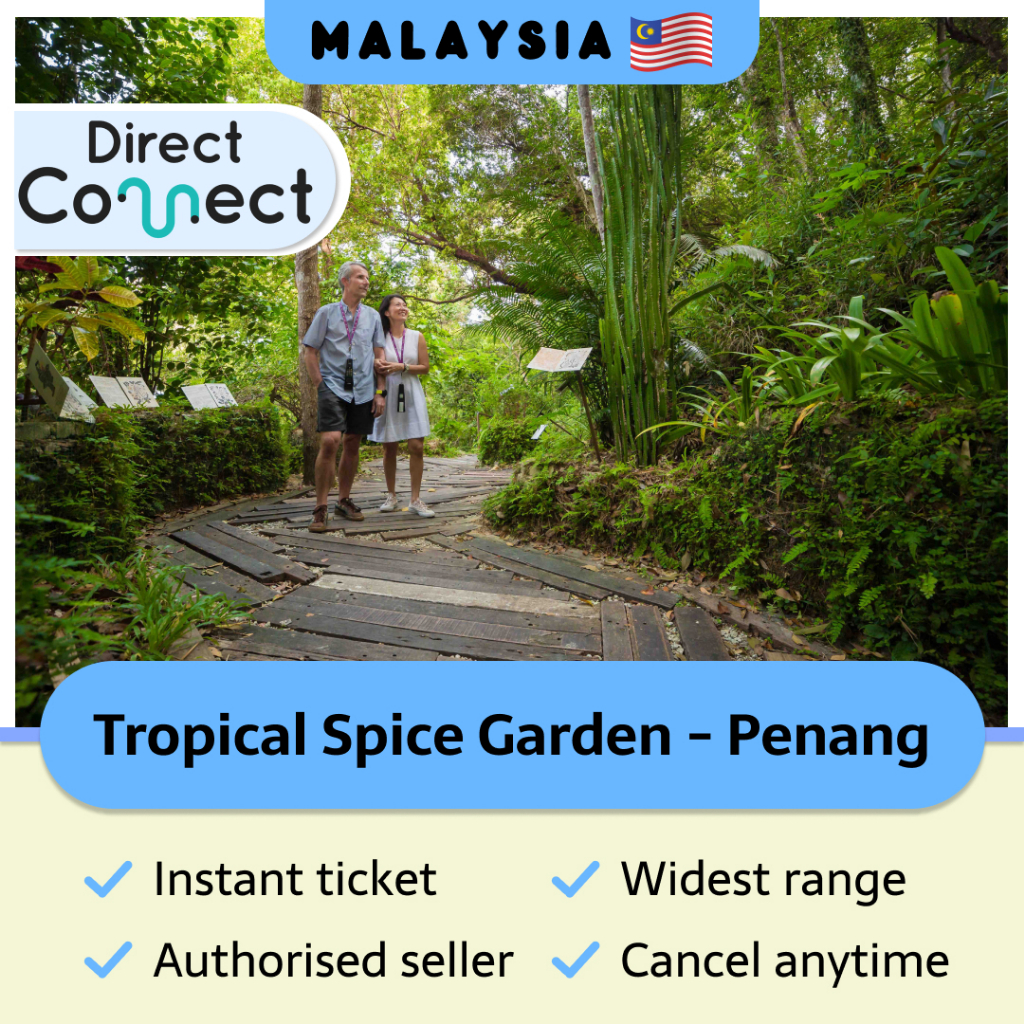 Tropical Spice Garden