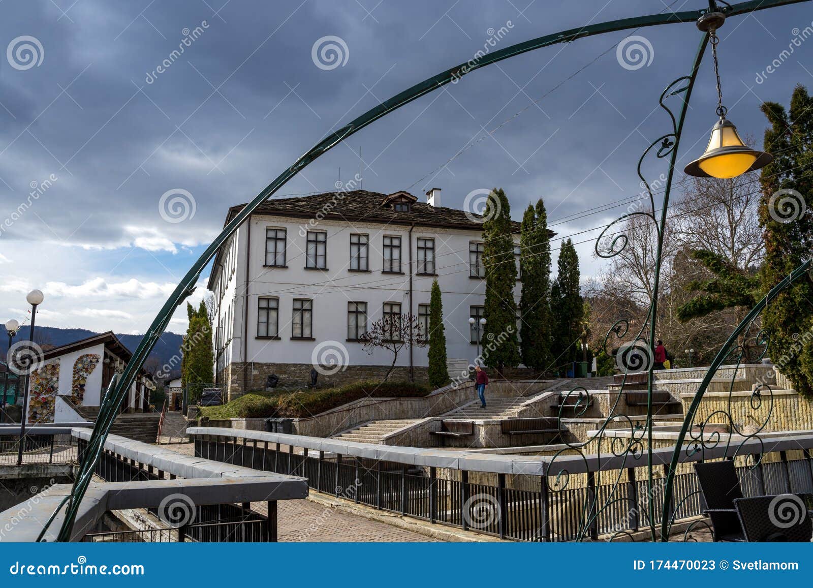 Troyan Museum of Folk Crafts and Applied Arts