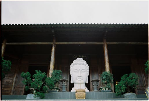 Truc Lam Zen Monastery