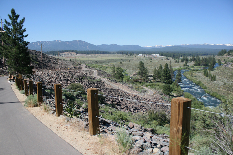 Truckee River Legacy Trail