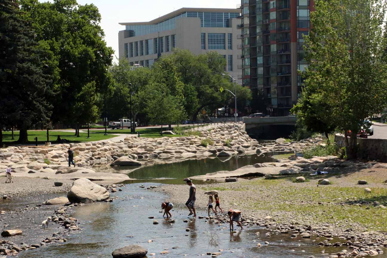 Truckee River Walk