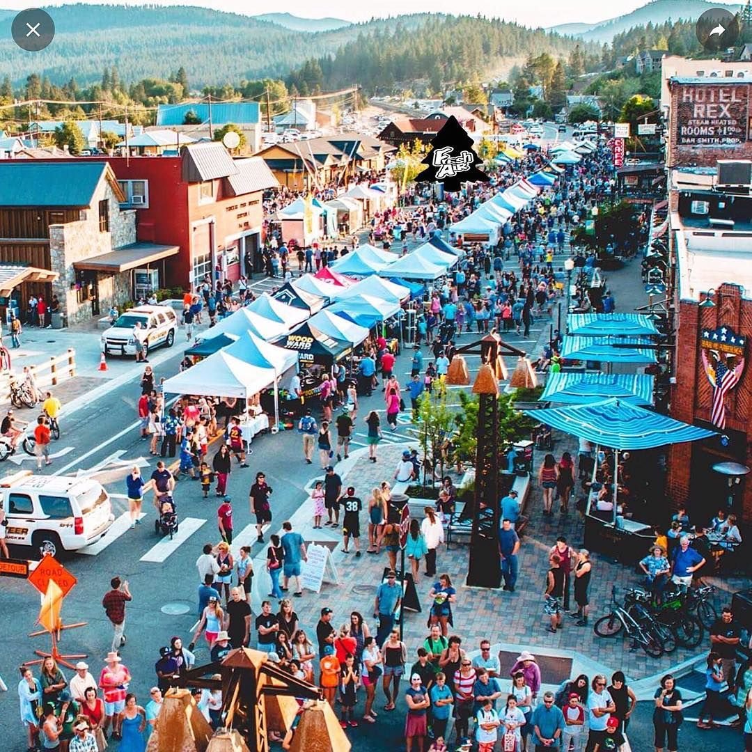 Truckee Thursdays