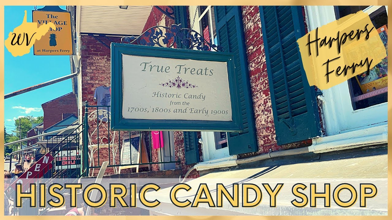 True Treats Historic Candy