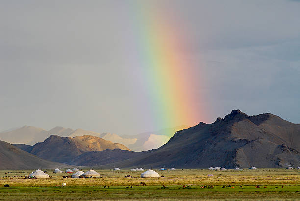 Tsambagarav Mountain