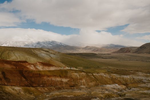 Tsambagarav Mountain