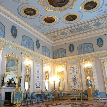 Tsarskoye Selo State Museum-Preserve