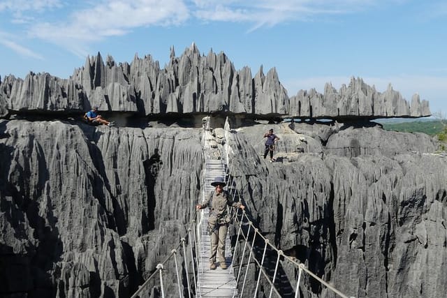 Tsingy de Bemaraha National Park