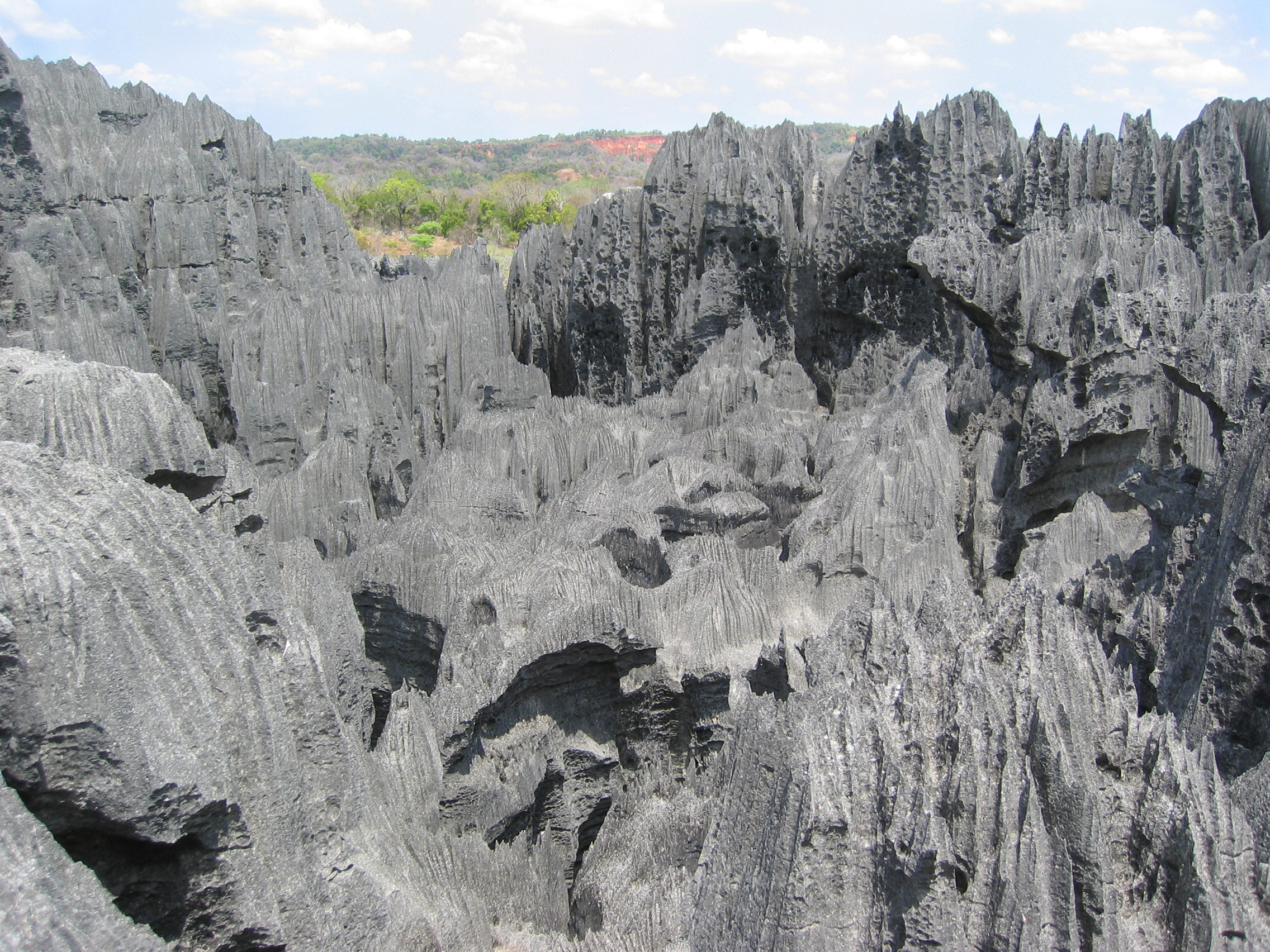 Tsingy de Bemaraha National Park