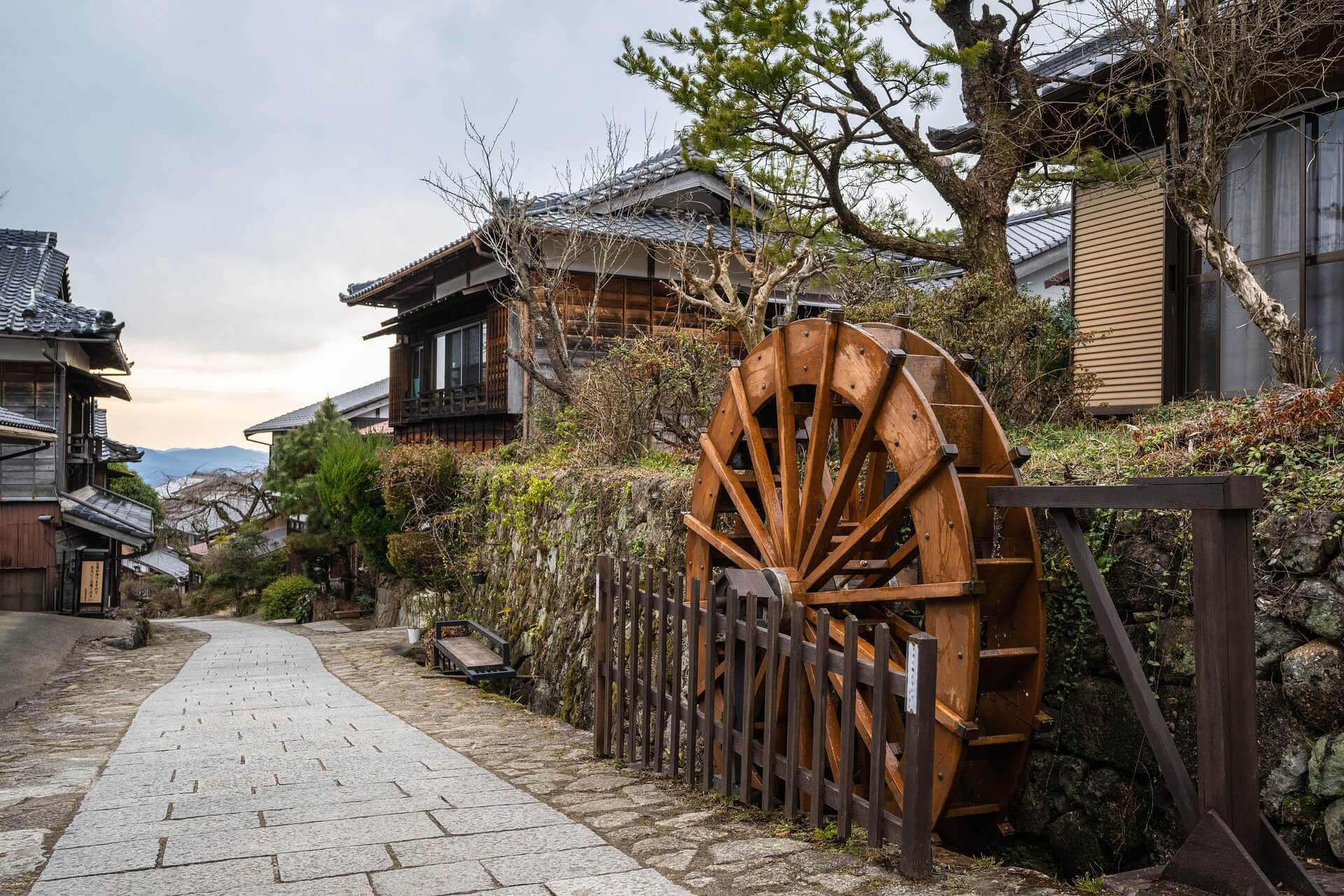 Tsumago-juku