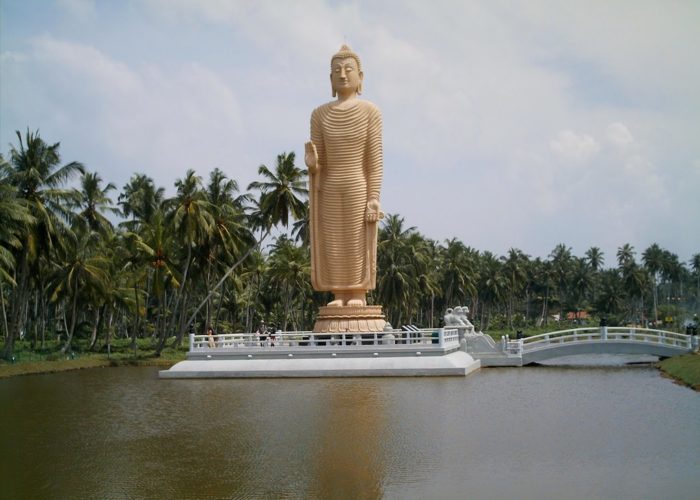 Tsunami Honganji Vihara