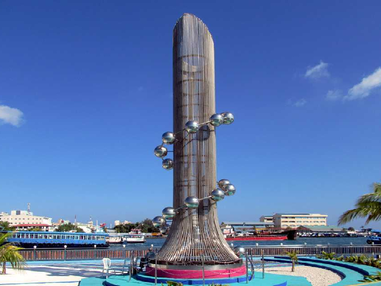 Tsunami Monument