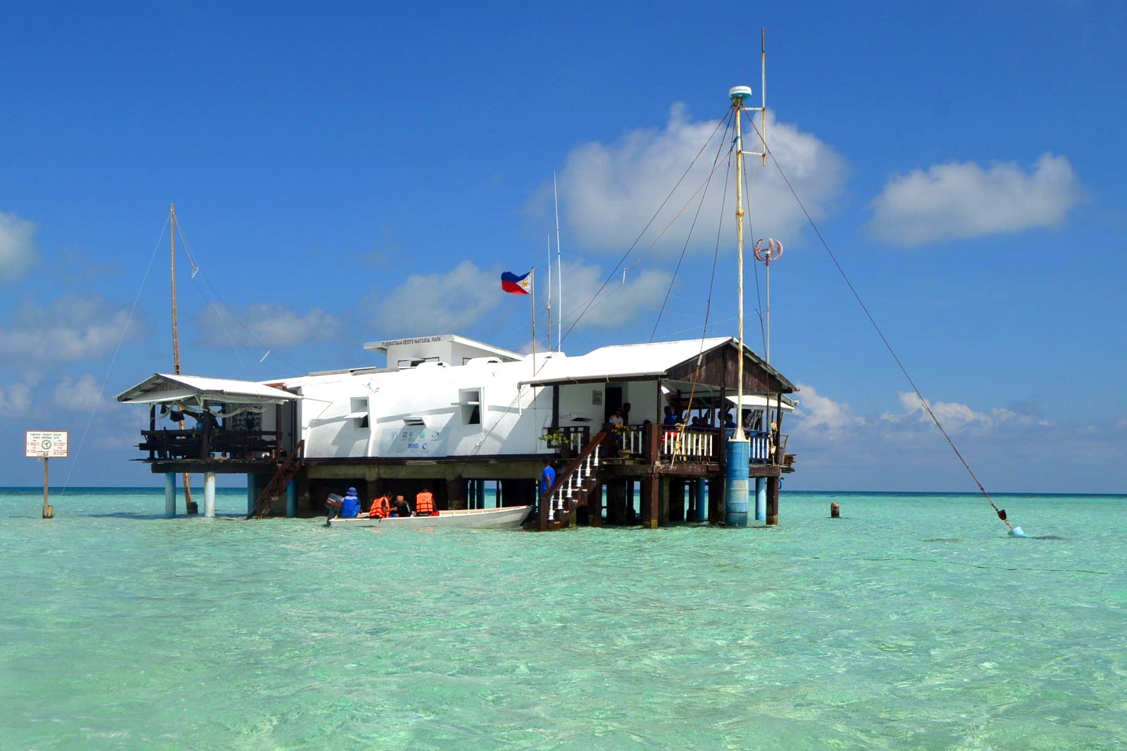 Tubbataha Reef