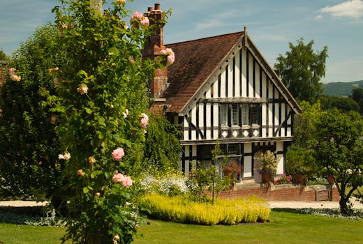 Tudor Place Historic House and Garden