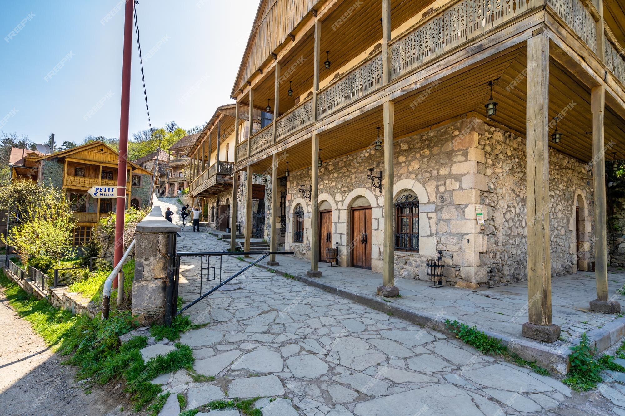 Tufenkian Old Dilijan Complex