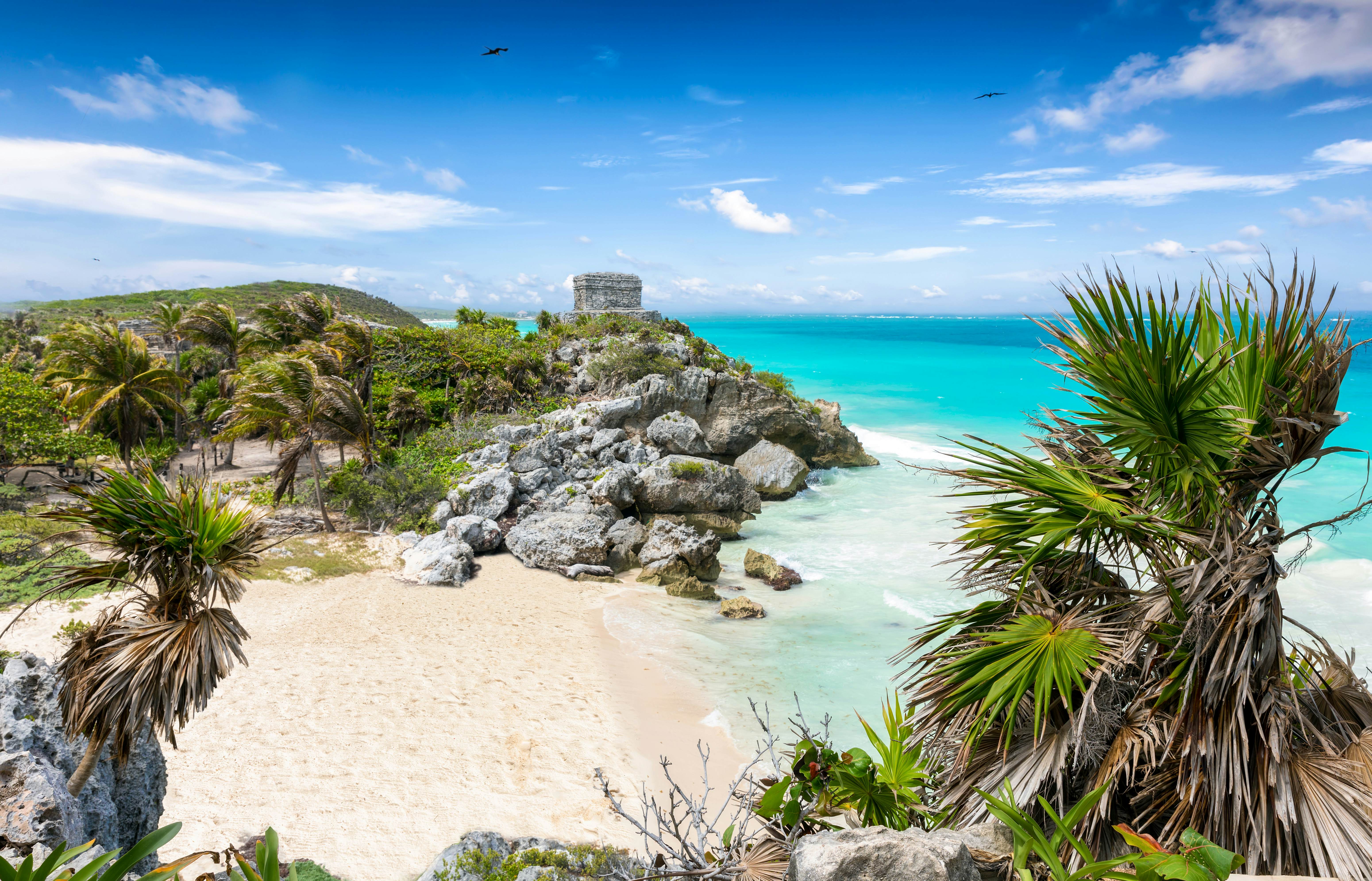 Tulum Beach