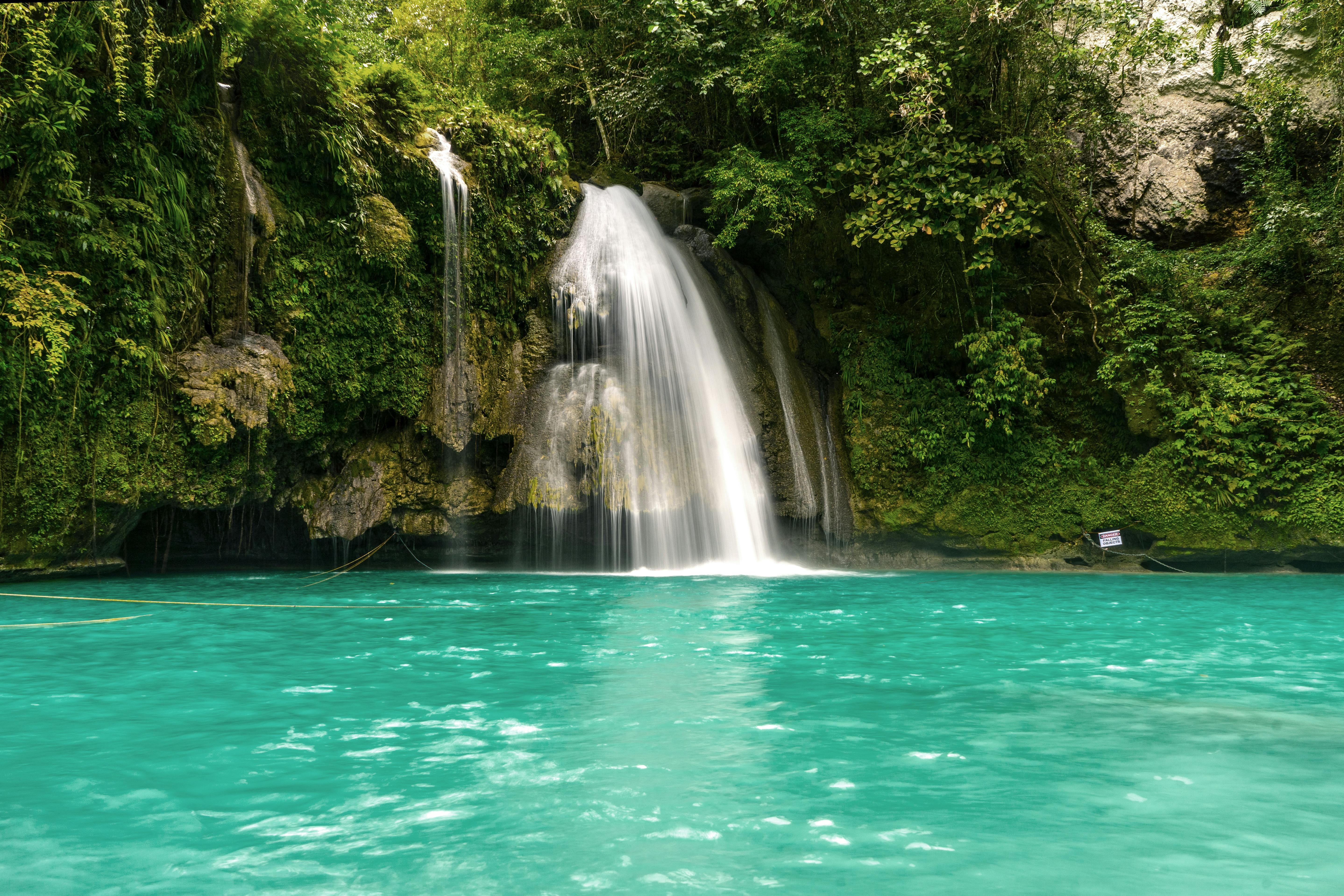 Tumalog Falls