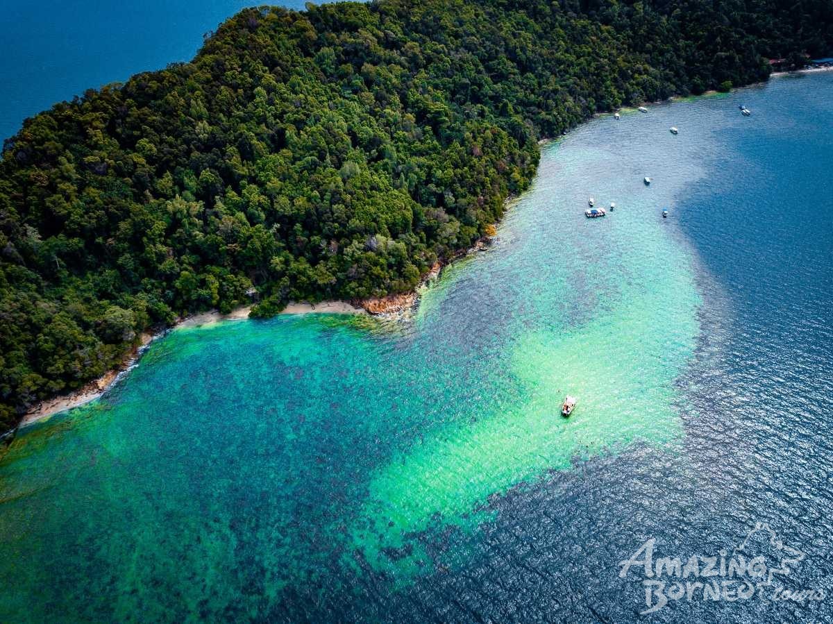 Tunku Abdul Rahman Marine Park