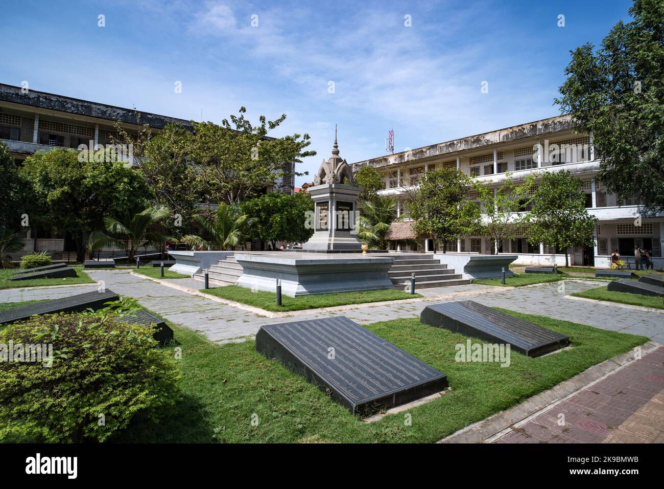 Tuol Sleng Genocide Museum