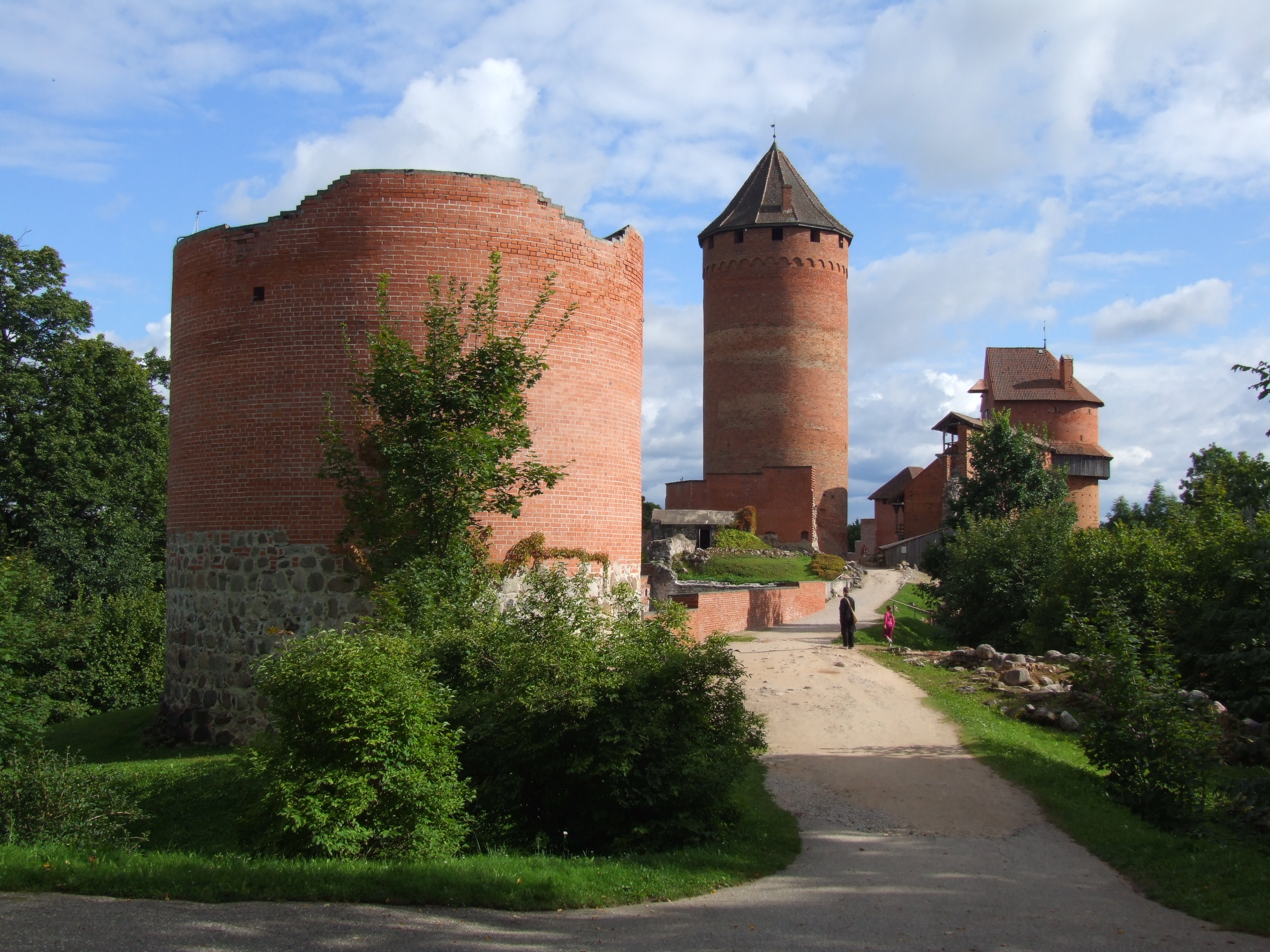 Turaida Castle