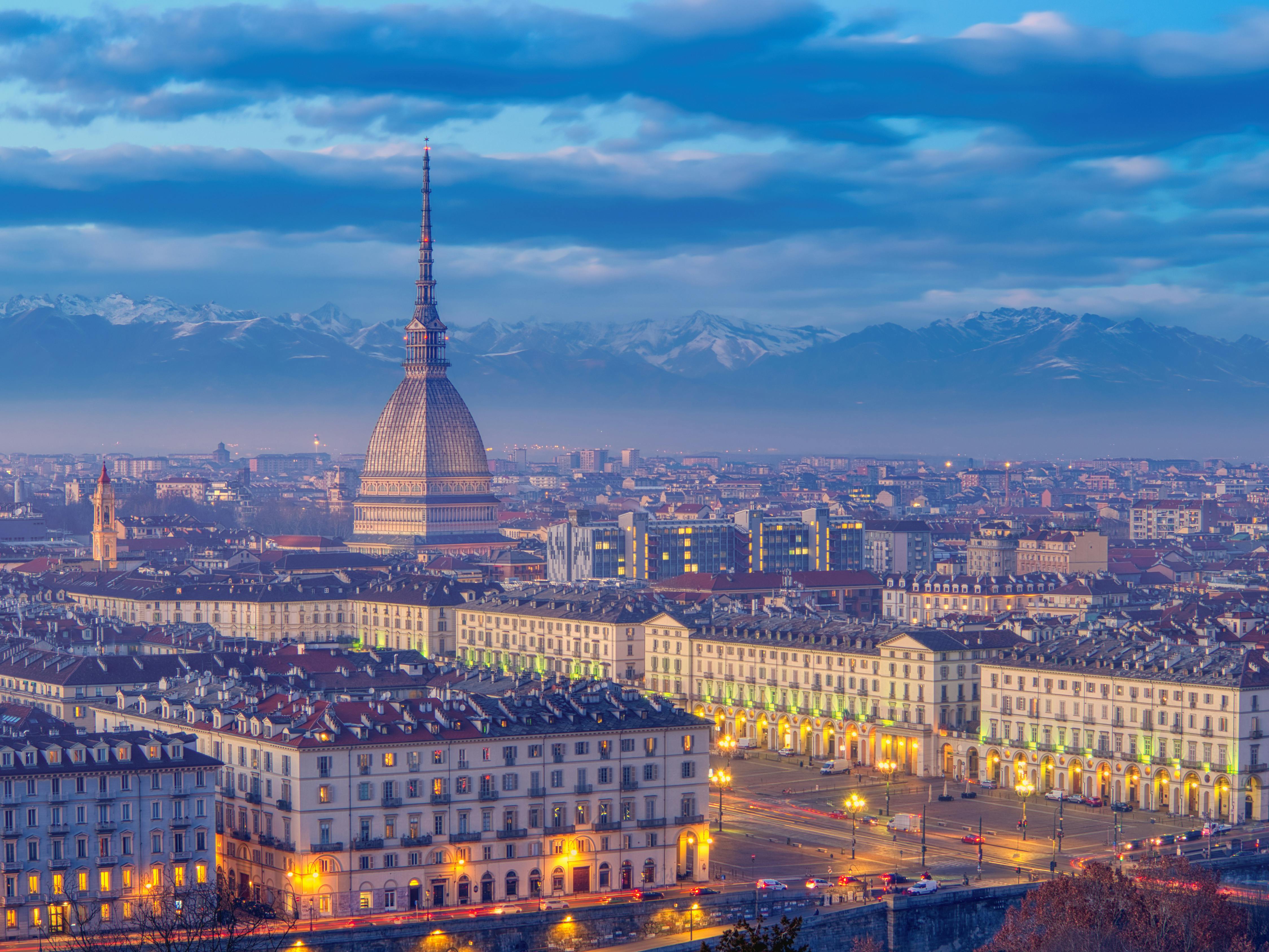 Turin Eye