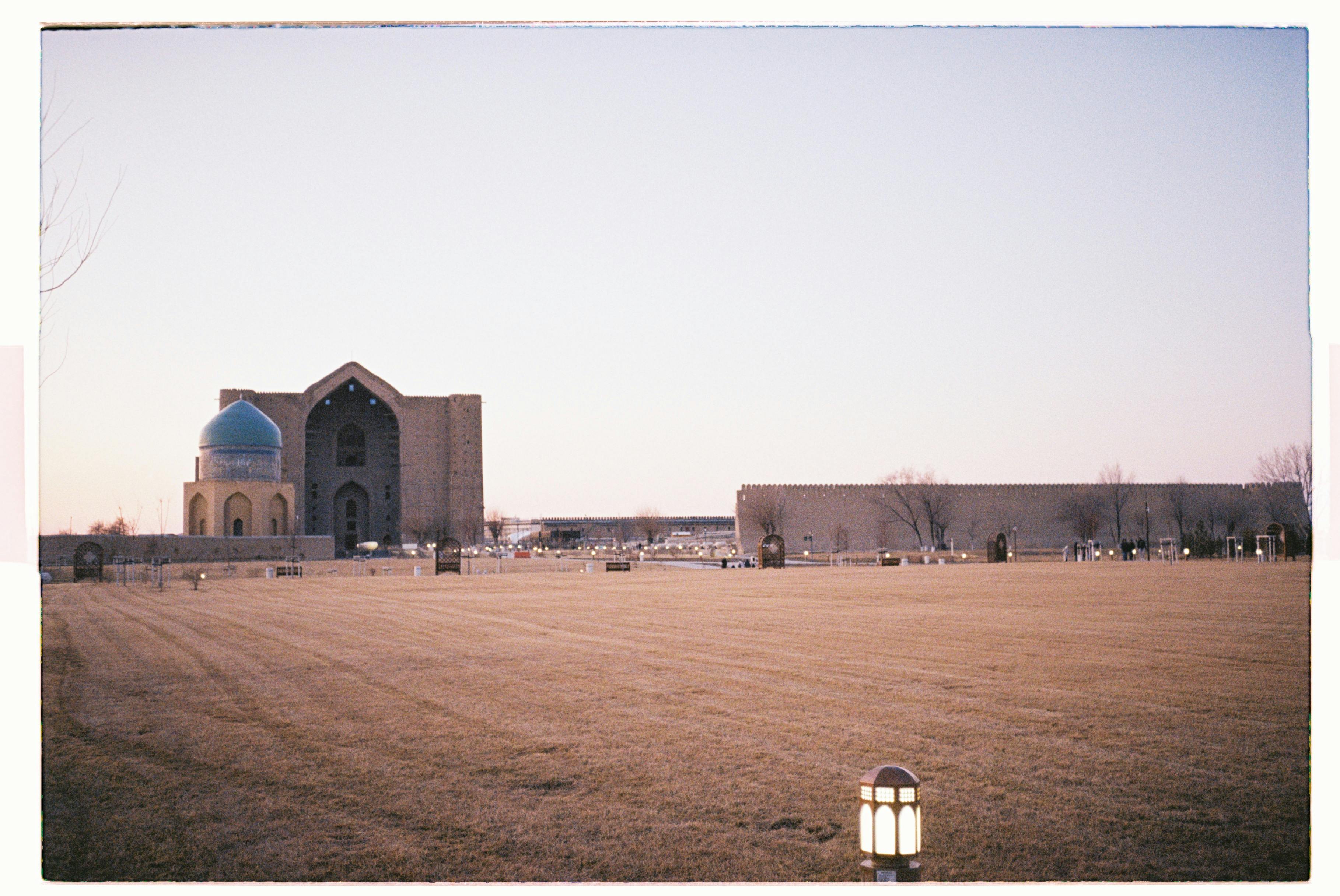 Turkestan Archaeological Museum