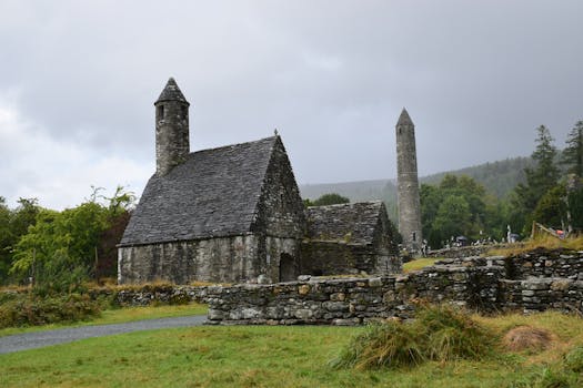 Turlough Round Tower