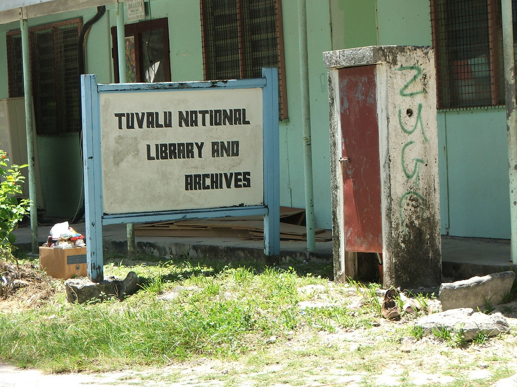 Tuvalu National Library and Archives