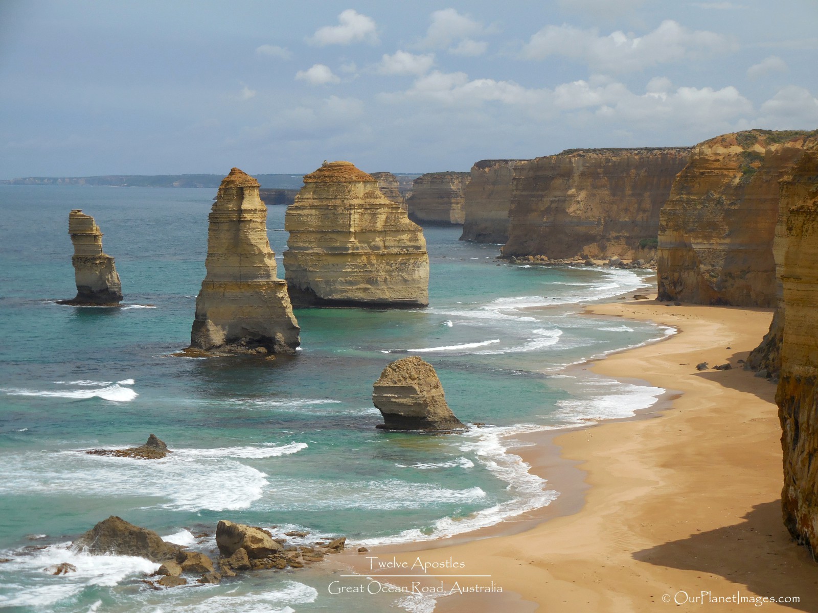 Twelve Apostles