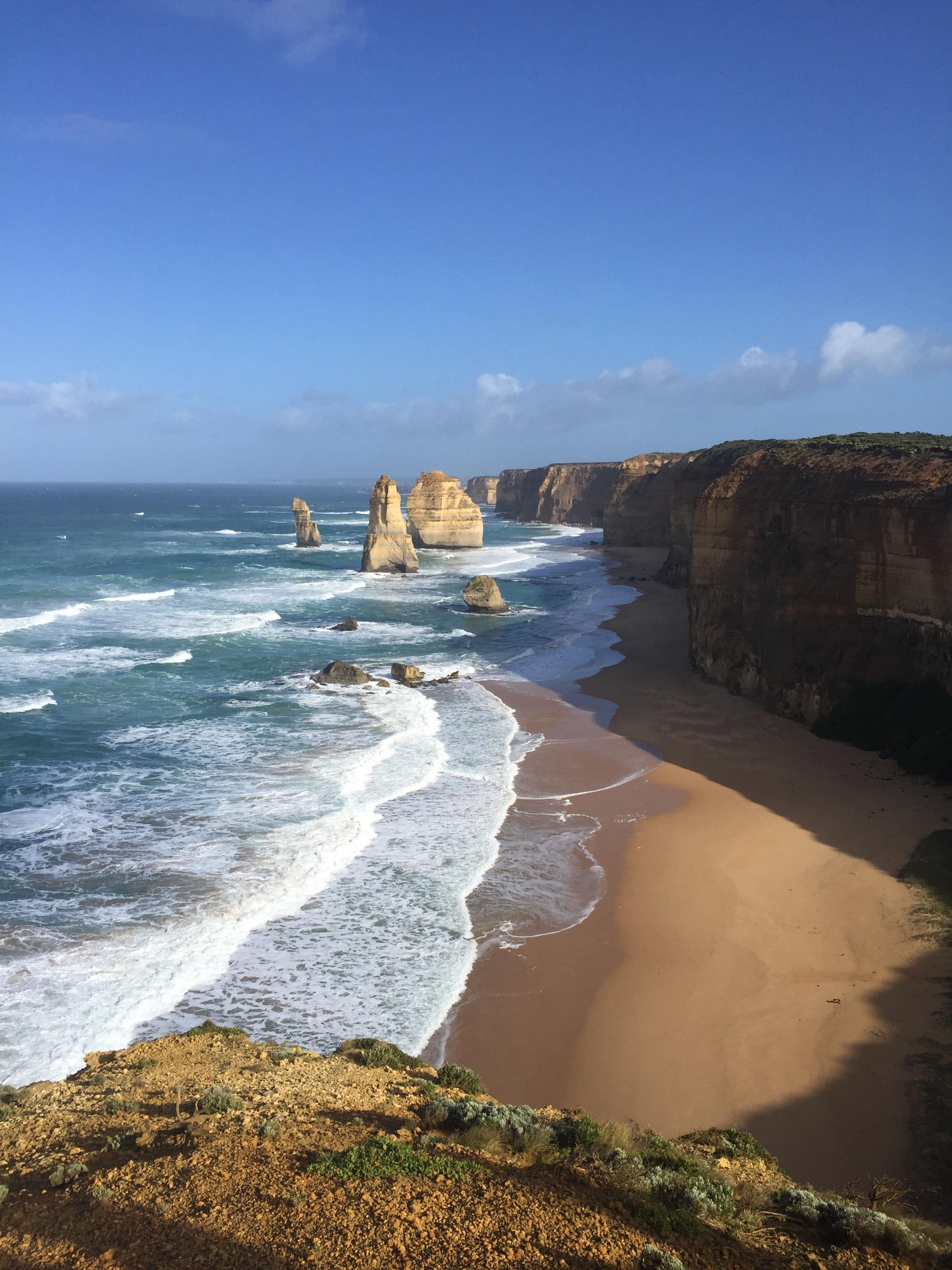 Twelve Apostles