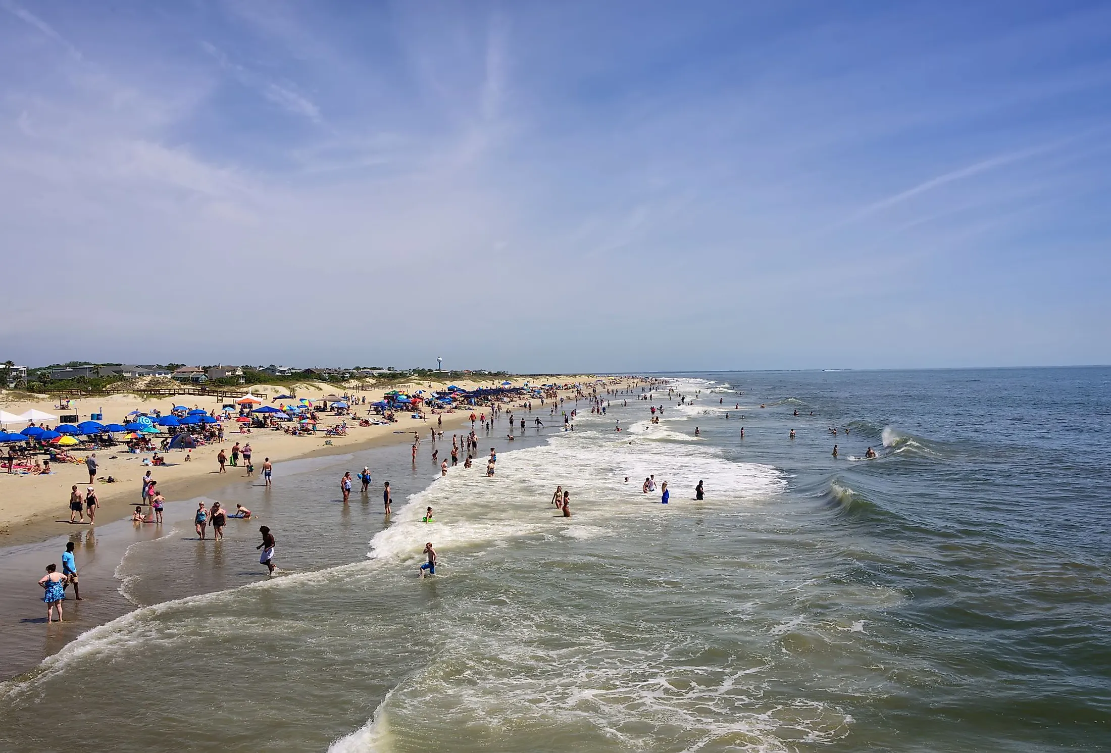 Tybee Island Beach